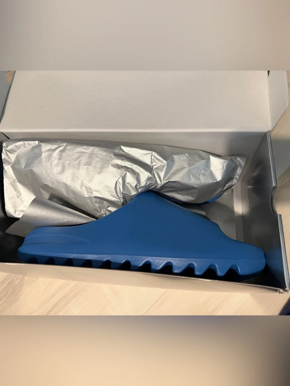 YZY 01 Blue size 10 11 brand new in box NWT